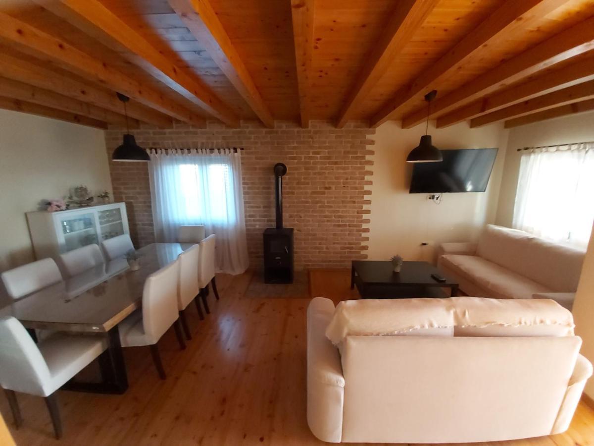 Villa Stone Pearl With Heated Swimming Pool Sveti Filip i Jakov Eksteriør bilde