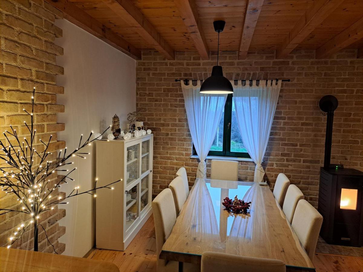 Villa Stone Pearl With Heated Swimming Pool Sveti Filip i Jakov Eksteriør bilde