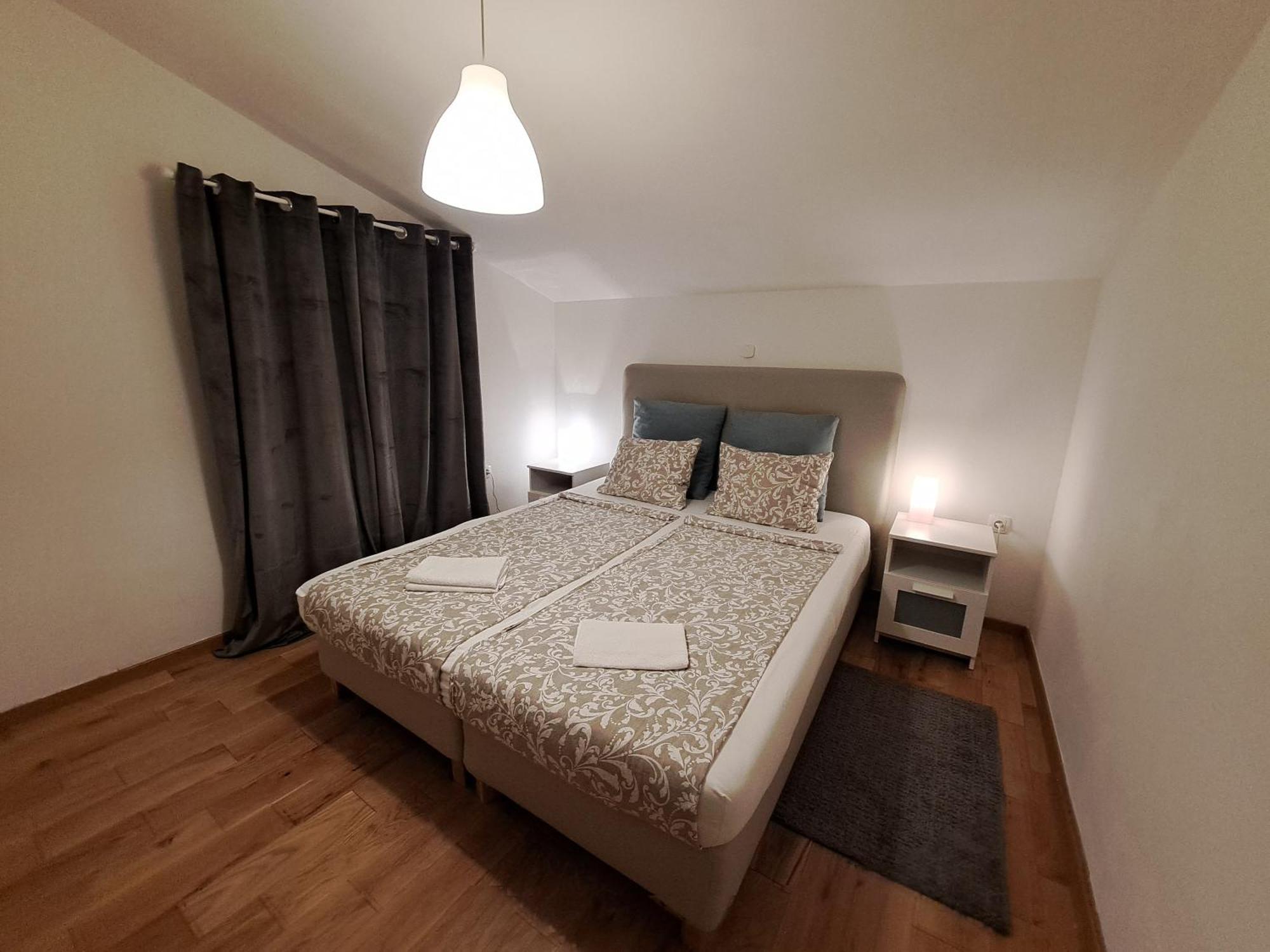 Villa Stone Pearl With Heated Swimming Pool Sveti Filip i Jakov Rom bilde